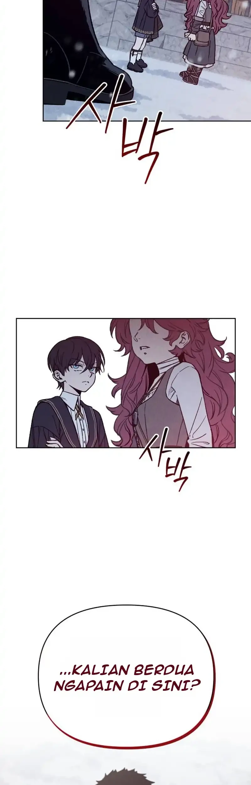 The Impossible Delivery Chapter 4 Gambar 63