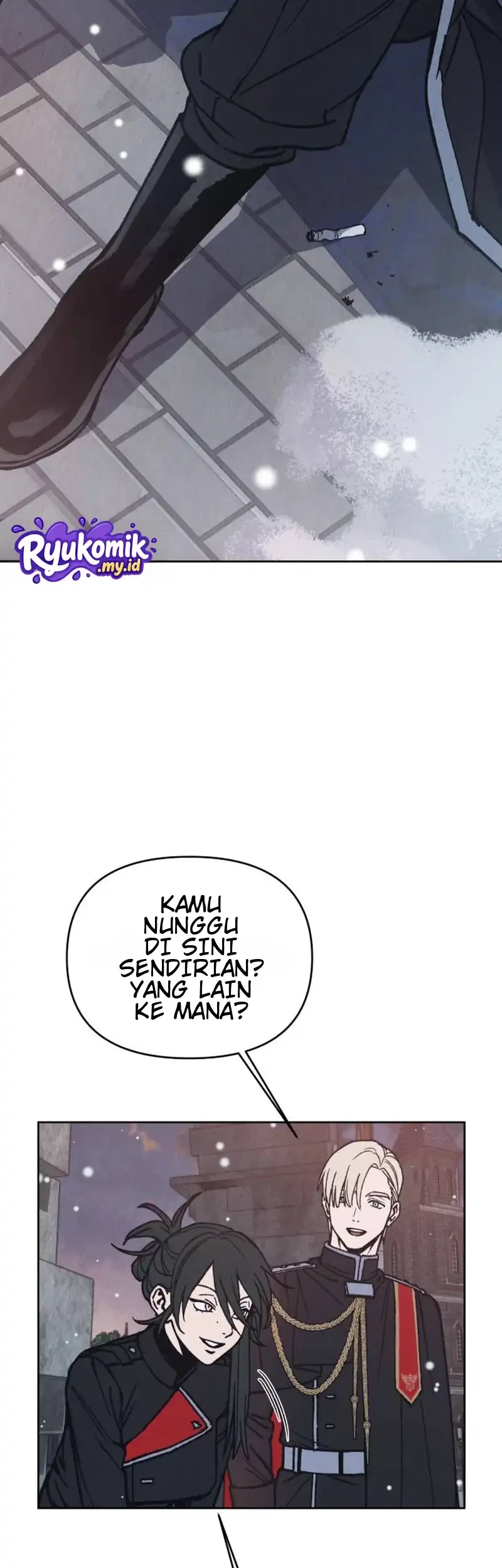 The Impossible Delivery Chapter 4 halaman 12