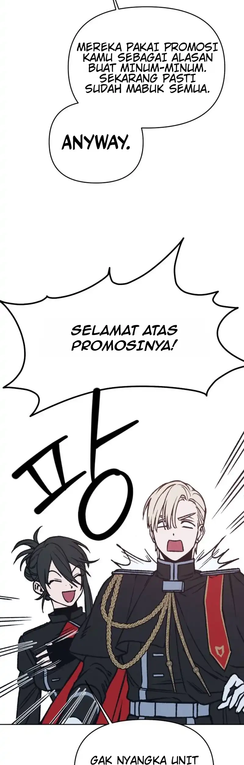 The Impossible Delivery Chapter 4 halaman 13