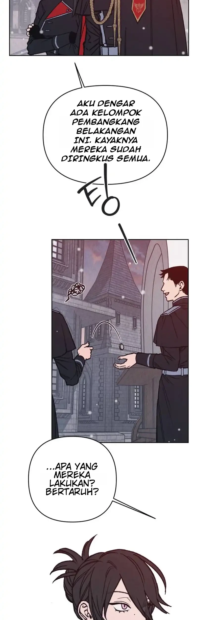 The Impossible Delivery Chapter 4 halaman 18