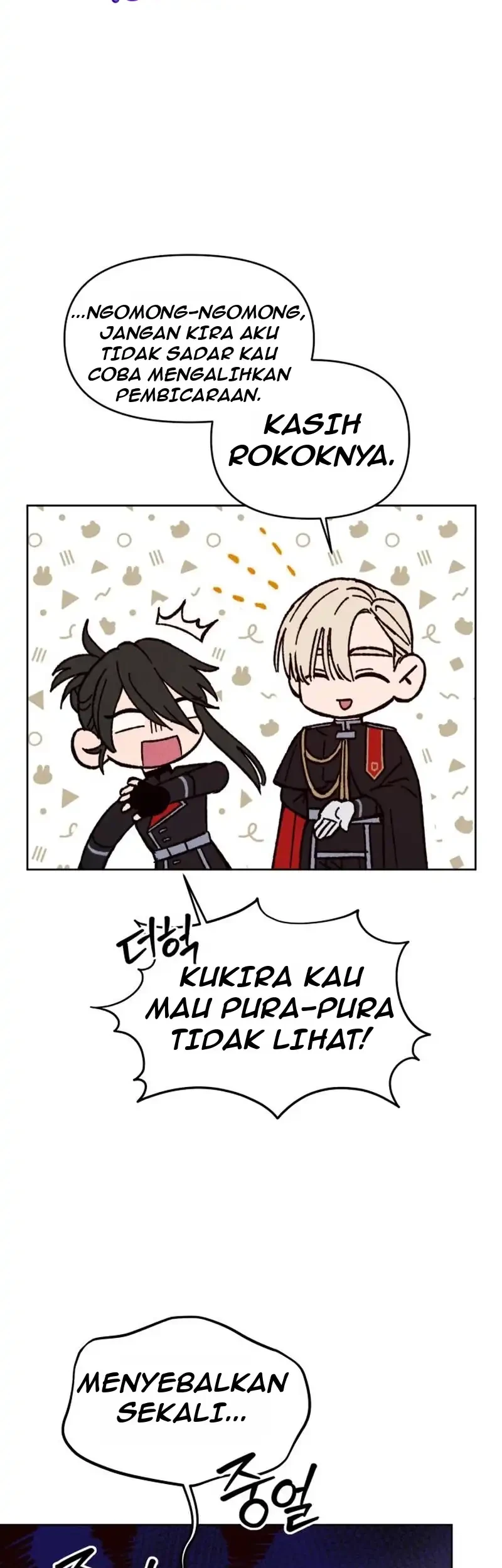 The Impossible Delivery Chapter 4 halaman 25