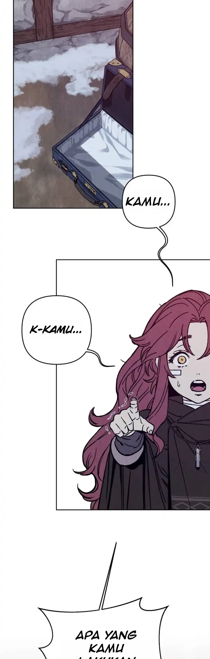 The Impossible Delivery Chapter 4 halaman 34