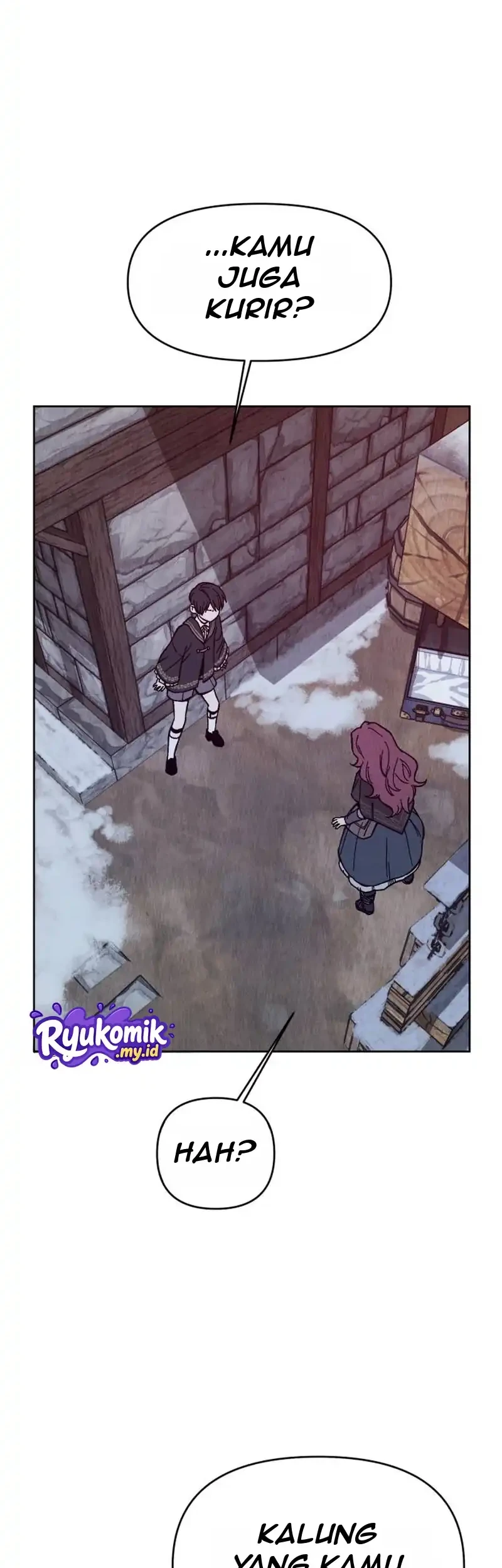 The Impossible Delivery Chapter 4 halaman 36