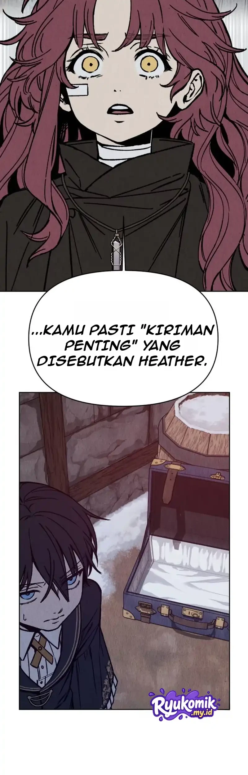 The Impossible Delivery Chapter 4 halaman 40