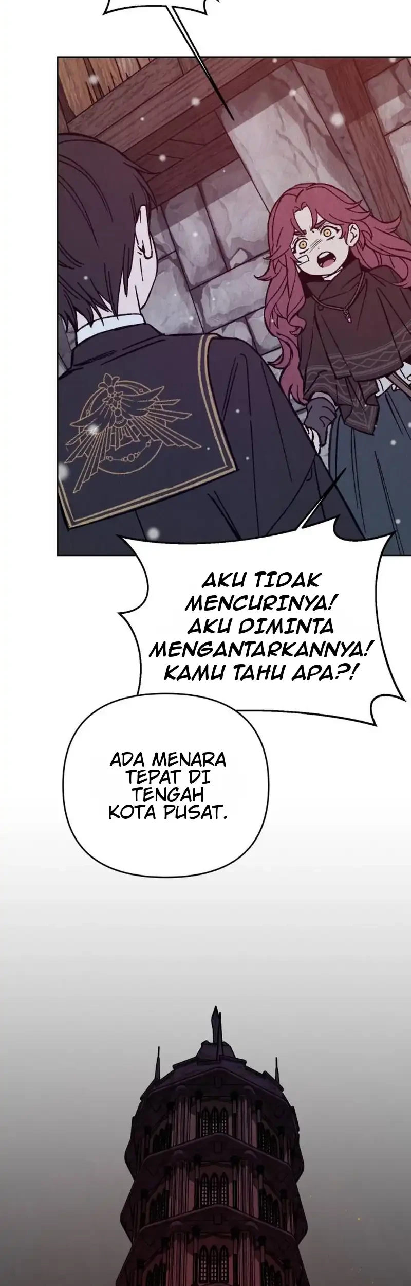 The Impossible Delivery Chapter 4 Gambar 42