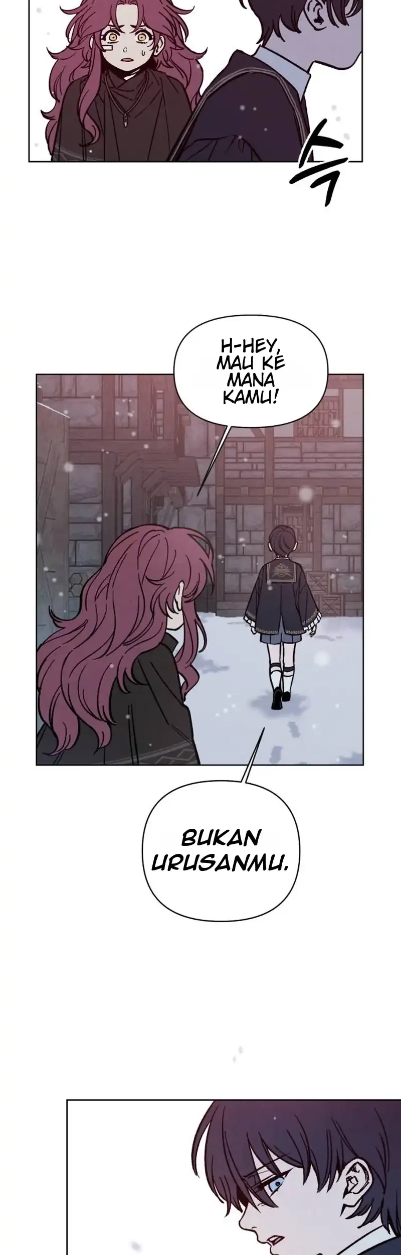 The Impossible Delivery Chapter 4 Gambar 46
