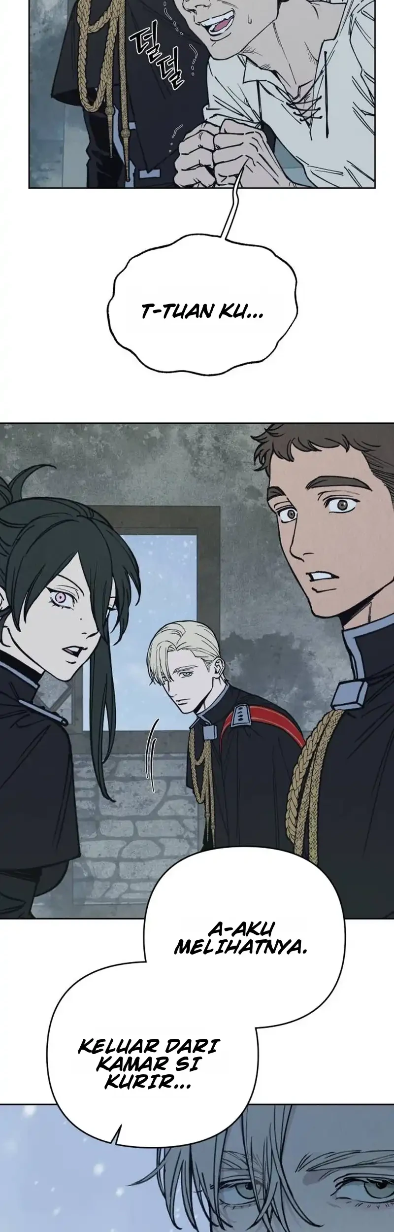 The Impossible Delivery Chapter 5 Gambar 59
