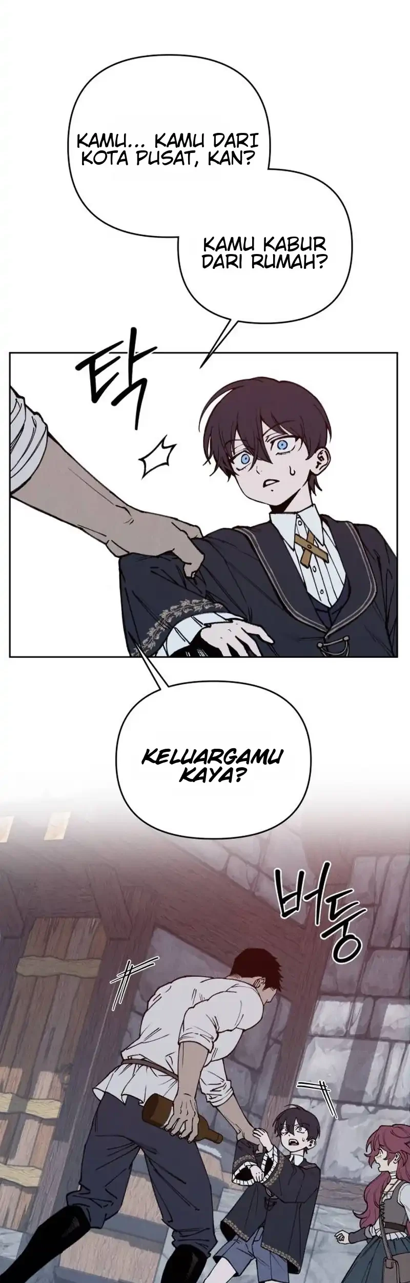 The Impossible Delivery Chapter 5 halaman 13
