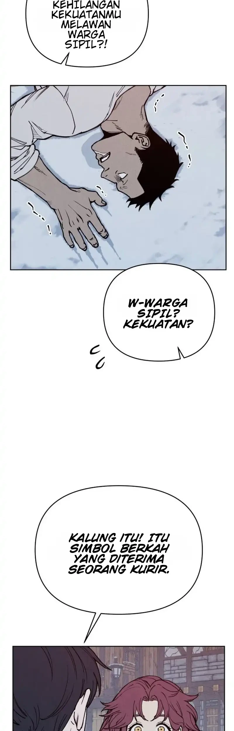 The Impossible Delivery Chapter 5 halaman 28
