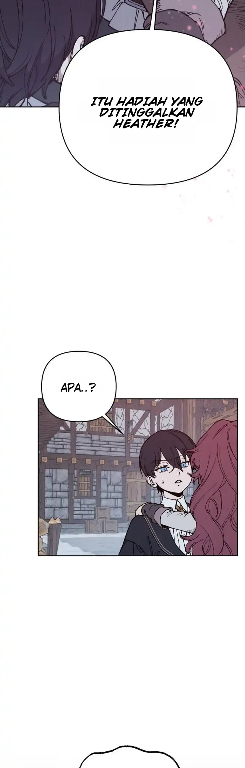 The Impossible Delivery Chapter 5 halaman 35