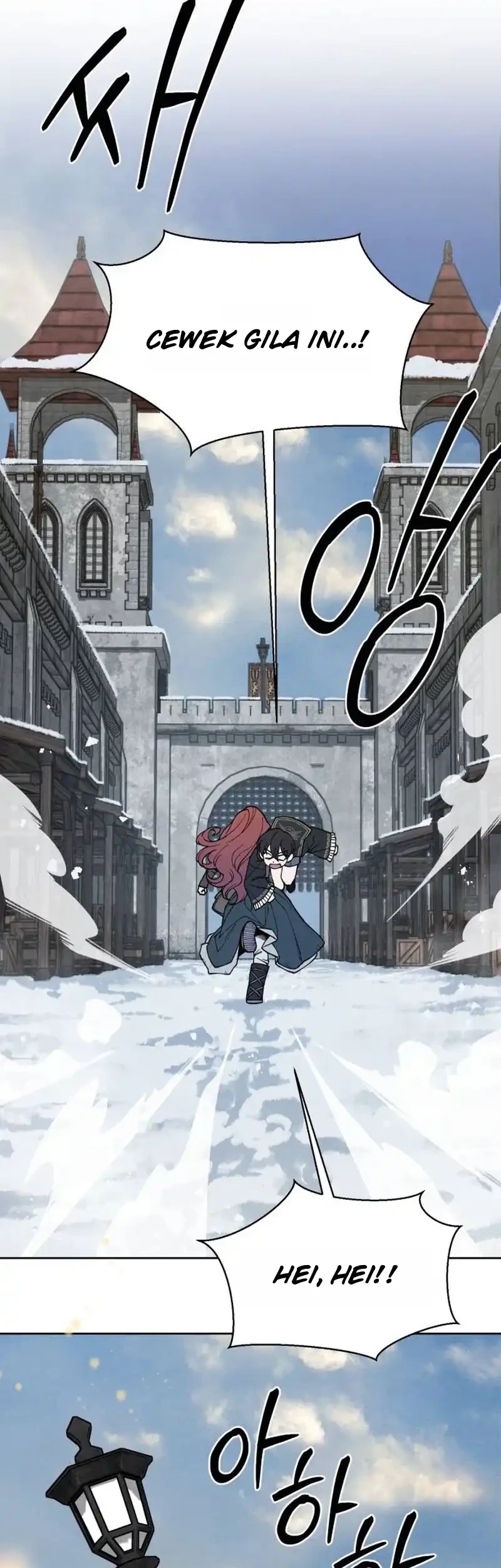 The Impossible Delivery Chapter 5 Gambar 41