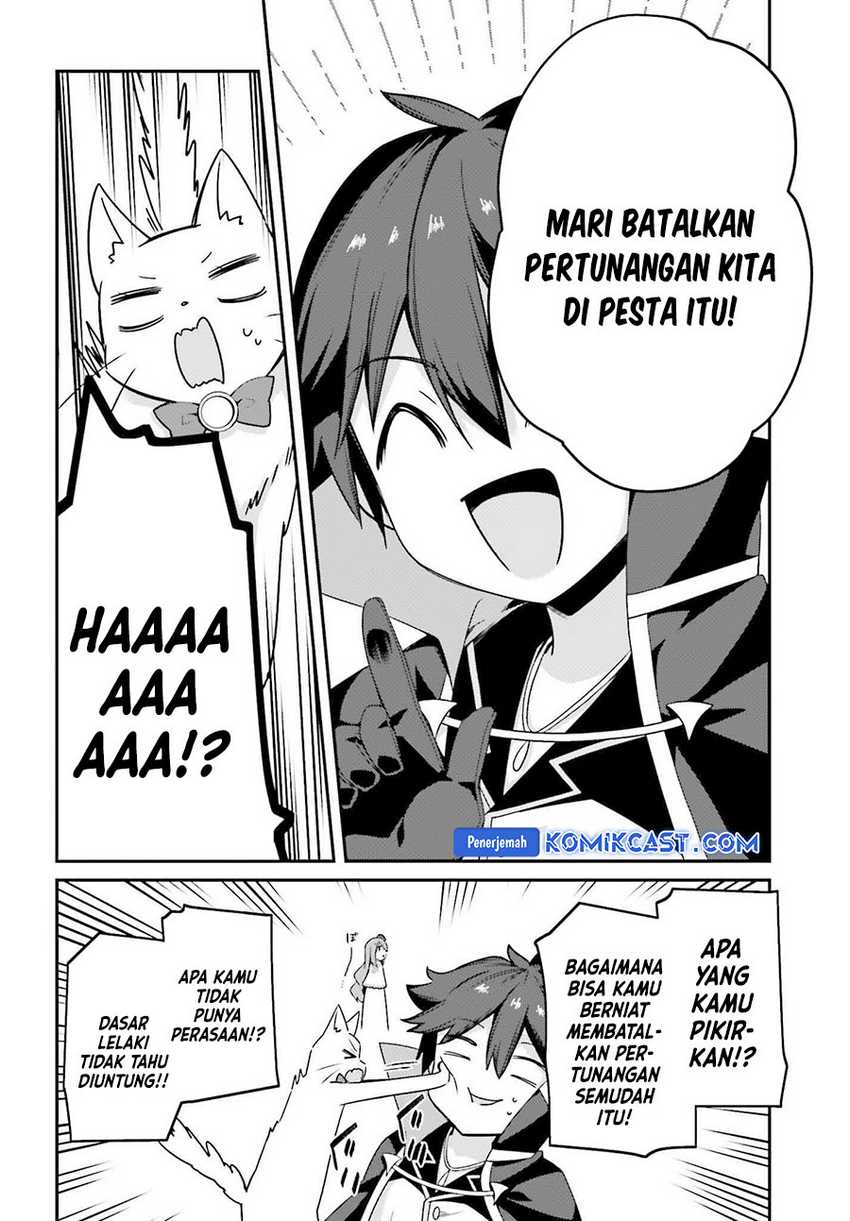 The Incompetent Prince Who Has Been Banished Wants To Hide His Abilities Chapter 27 Gambar 5