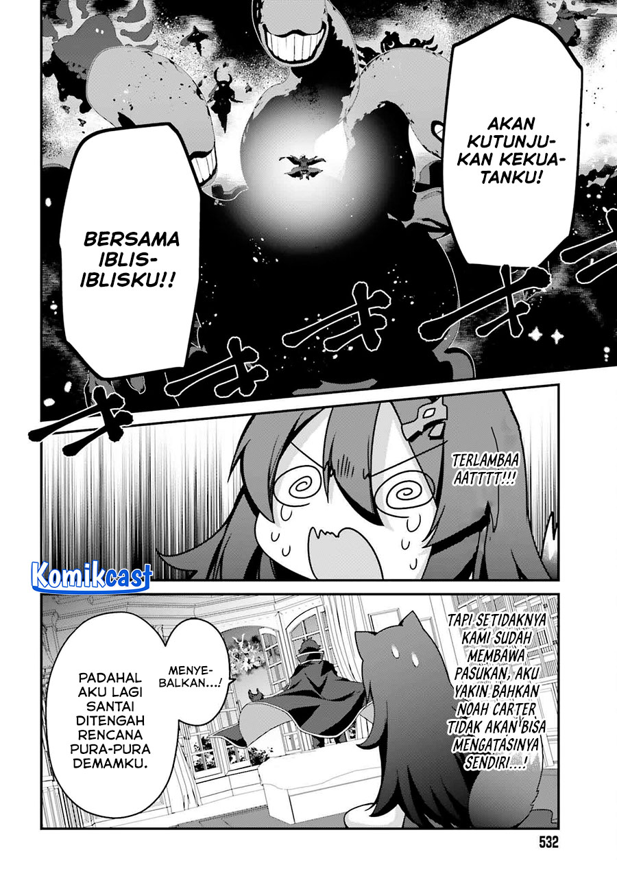 The Incompetent Prince Who Has Been Banished Wants To Hide His Abilities Chapter 30 Gambar 11