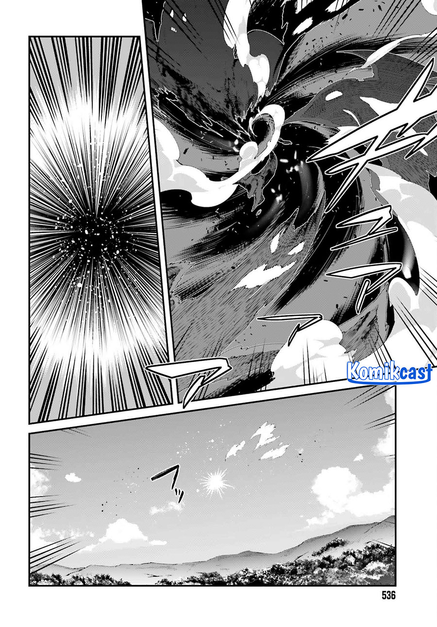 The Incompetent Prince Who Has Been Banished Wants To Hide His Abilities Chapter 30 Gambar 14