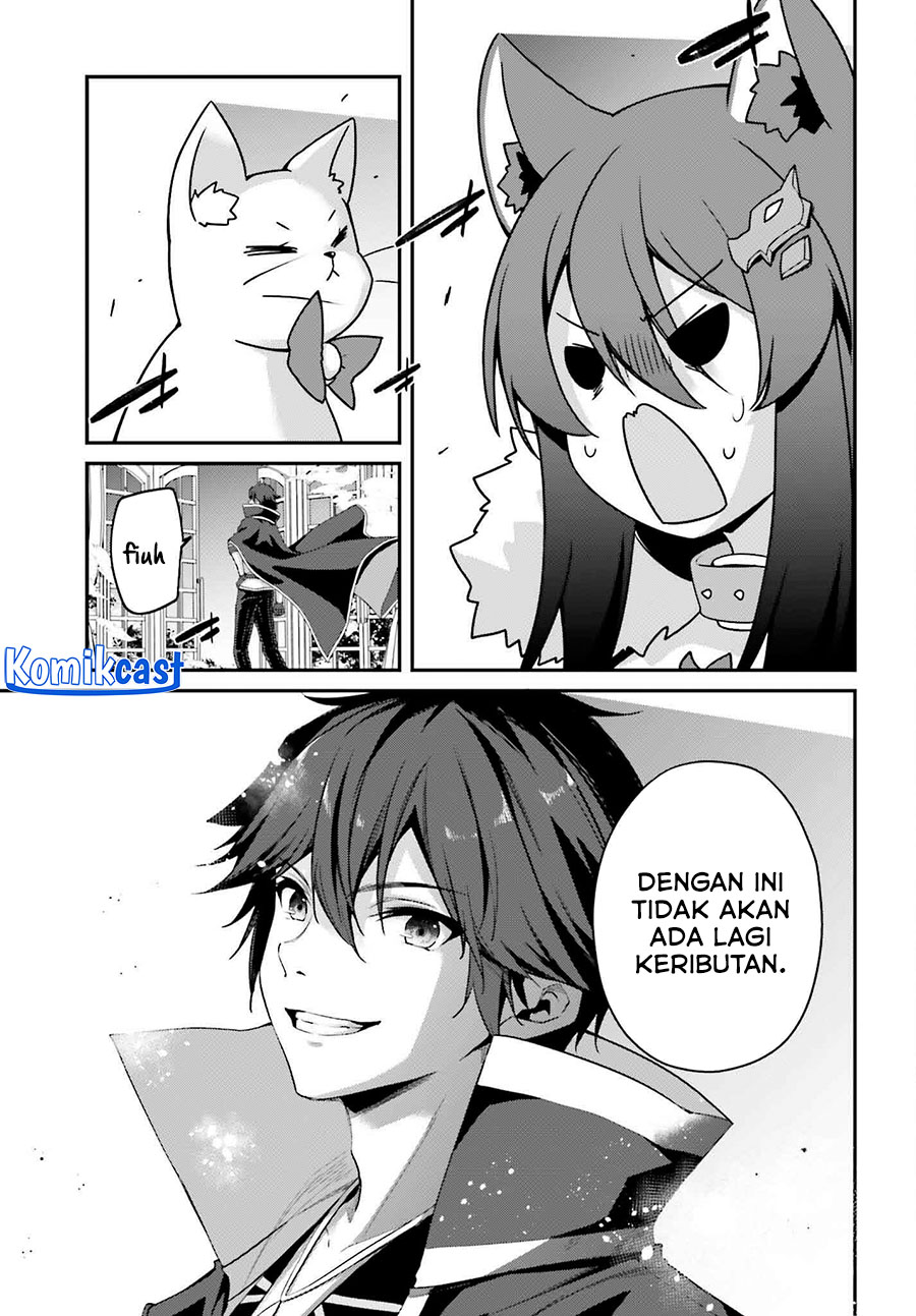 The Incompetent Prince Who Has Been Banished Wants To Hide His Abilities Chapter 30 Gambar 15