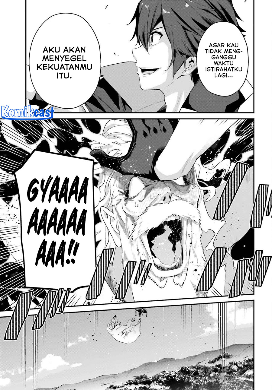 The Incompetent Prince Who Has Been Banished Wants To Hide His Abilities Chapter 30 Gambar 23