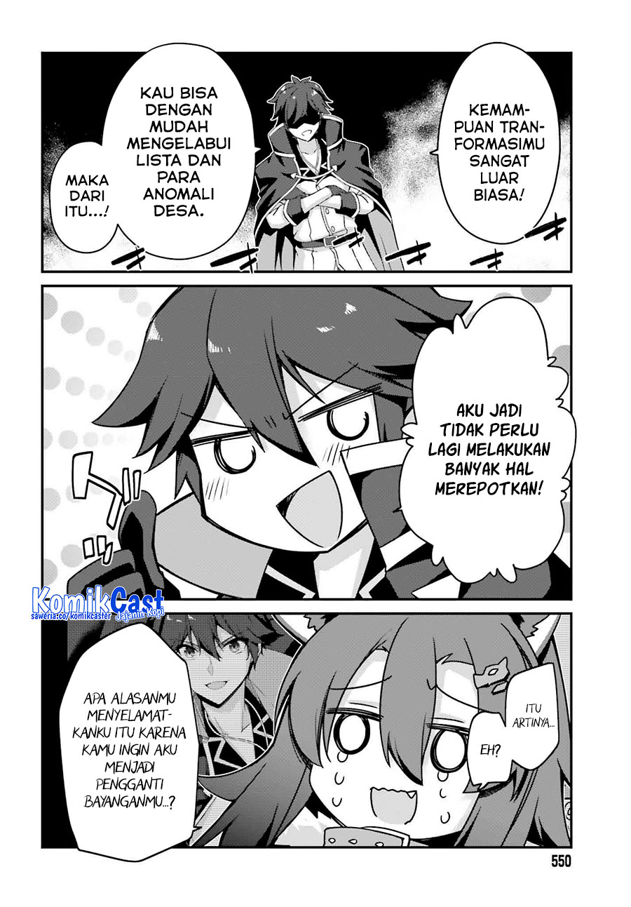 The Incompetent Prince Who Has Been Banished Wants To Hide His Abilities Chapter 30 Gambar 28