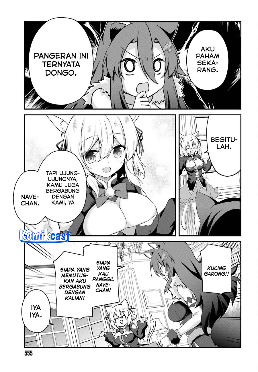 The Incompetent Prince Who Has Been Banished Wants To Hide His Abilities Chapter 30 Gambar 33