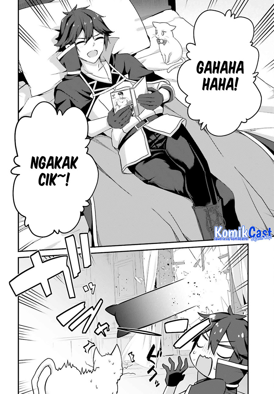The Incompetent Prince Who Has Been Banished Wants To Hide His Abilities Chapter 30 Gambar 6