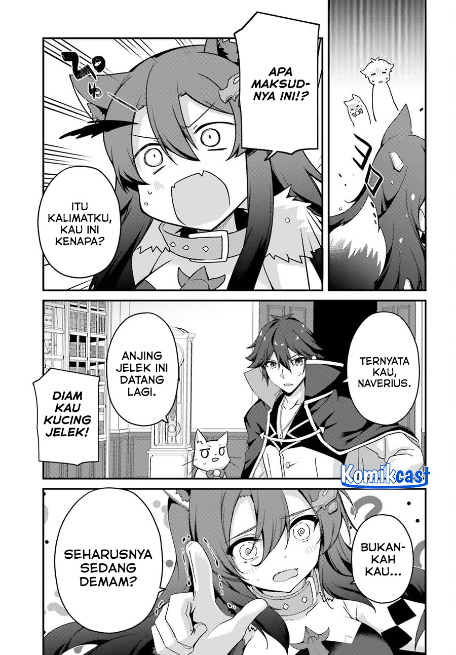 The Incompetent Prince Who Has Been Banished Wants To Hide His Abilities Chapter 30 Gambar 7