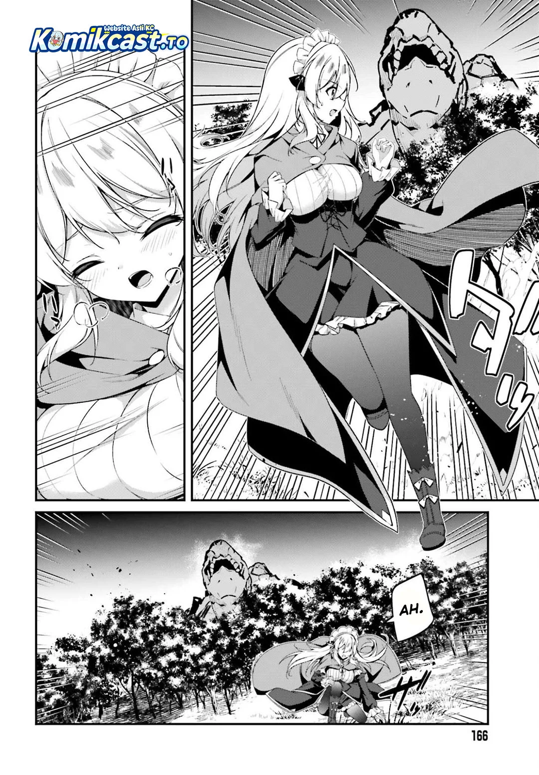 the incompetent prince who has been banished wants to hide his abilities chapter 38 - Page 14