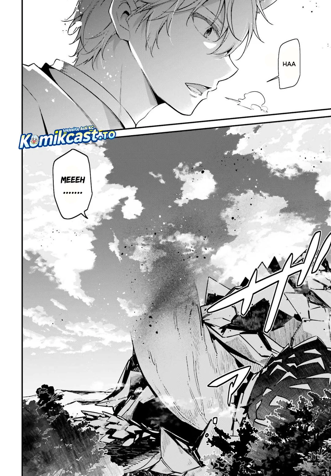 the incompetent prince who has been banished wants to hide his abilities chapter 38 - Page 16