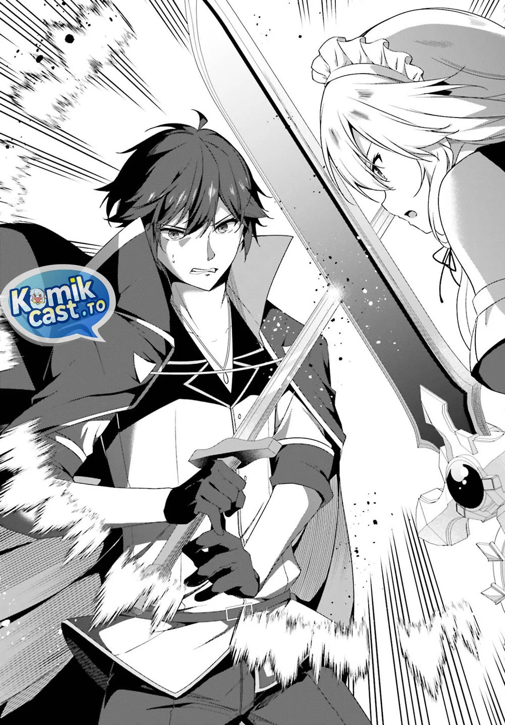 The Incompetent Prince Who Has Been Banished Wants To Hide His Abilities Chapter 40 Gambar 10