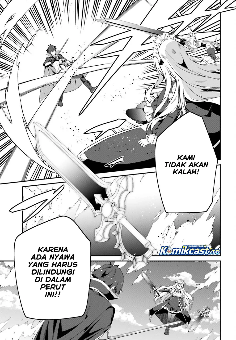 The Incompetent Prince Who Has Been Banished Wants To Hide His Abilities Chapter 40 Gambar 12