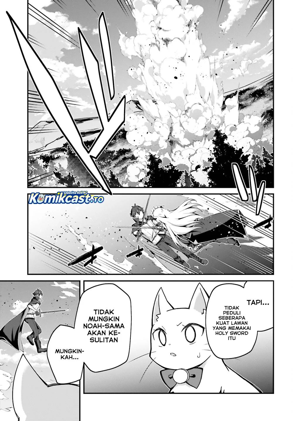 The Incompetent Prince Who Has Been Banished Wants To Hide His Abilities Chapter 40 Gambar 14