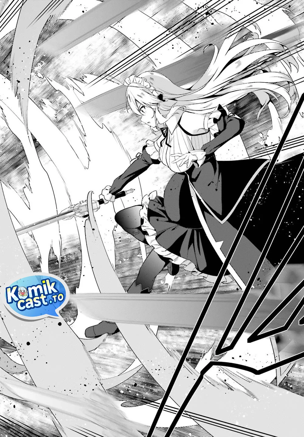 The Incompetent Prince Who Has Been Banished Wants To Hide His Abilities Chapter 40 Gambar 17