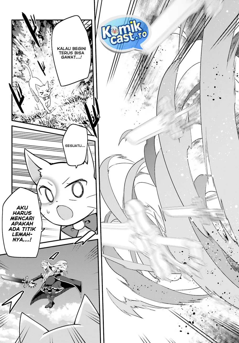 The Incompetent Prince Who Has Been Banished Wants To Hide His Abilities Chapter 40 Gambar 18