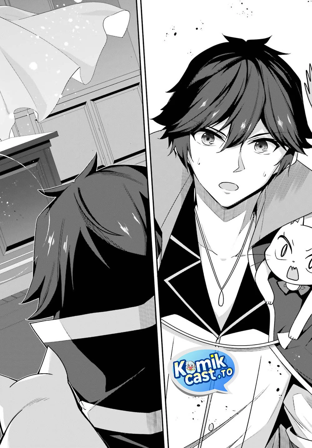 The Incompetent Prince Who Has Been Banished Wants To Hide His Abilities Chapter 40 Gambar 29