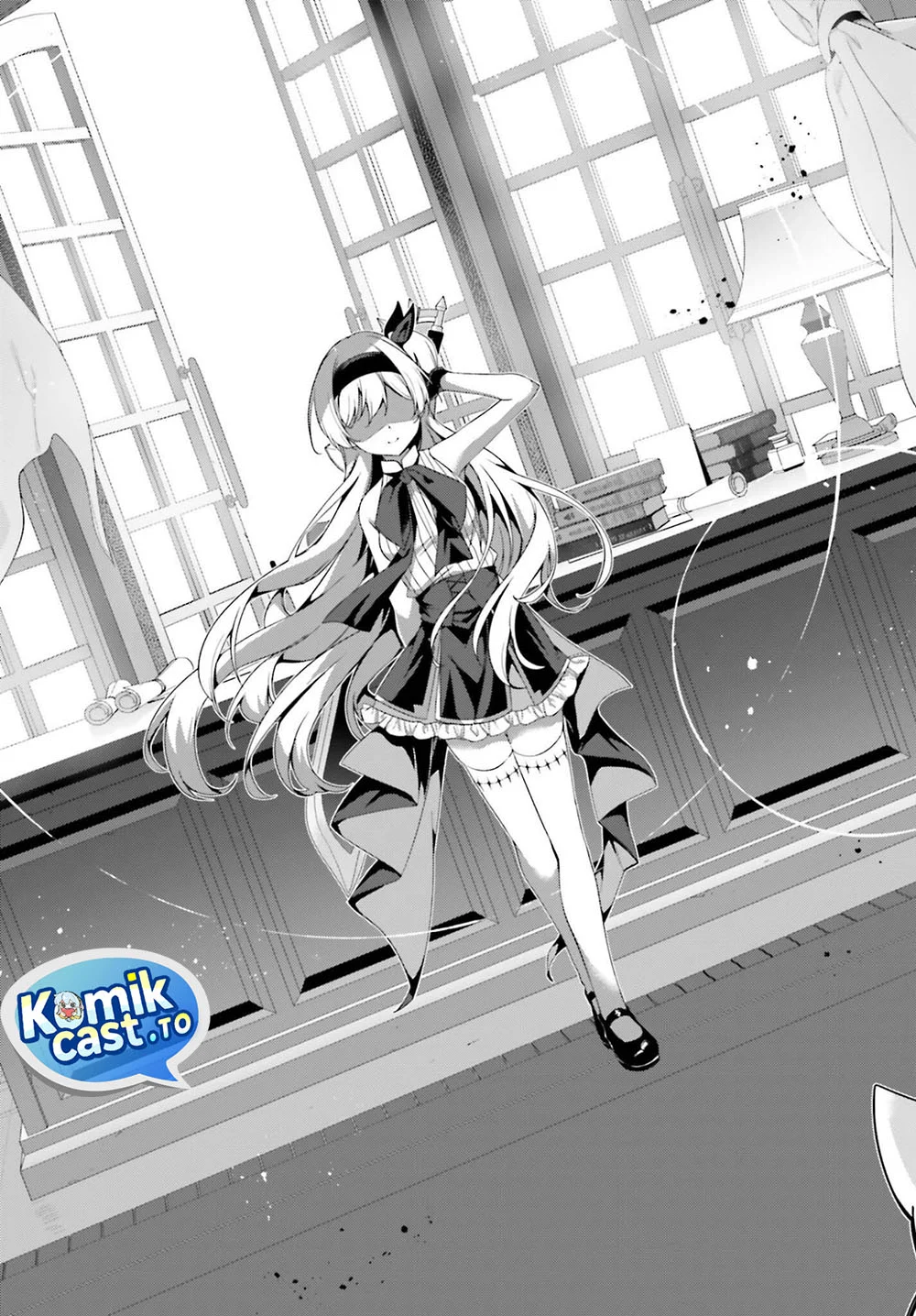 The Incompetent Prince Who Has Been Banished Wants To Hide His Abilities Chapter 40 Gambar 30