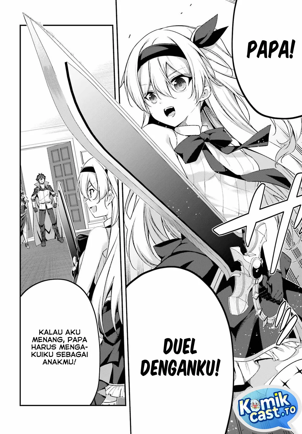 The Incompetent Prince Who Has Been Banished Wants To Hide His Abilities Chapter 41 Gambar 11