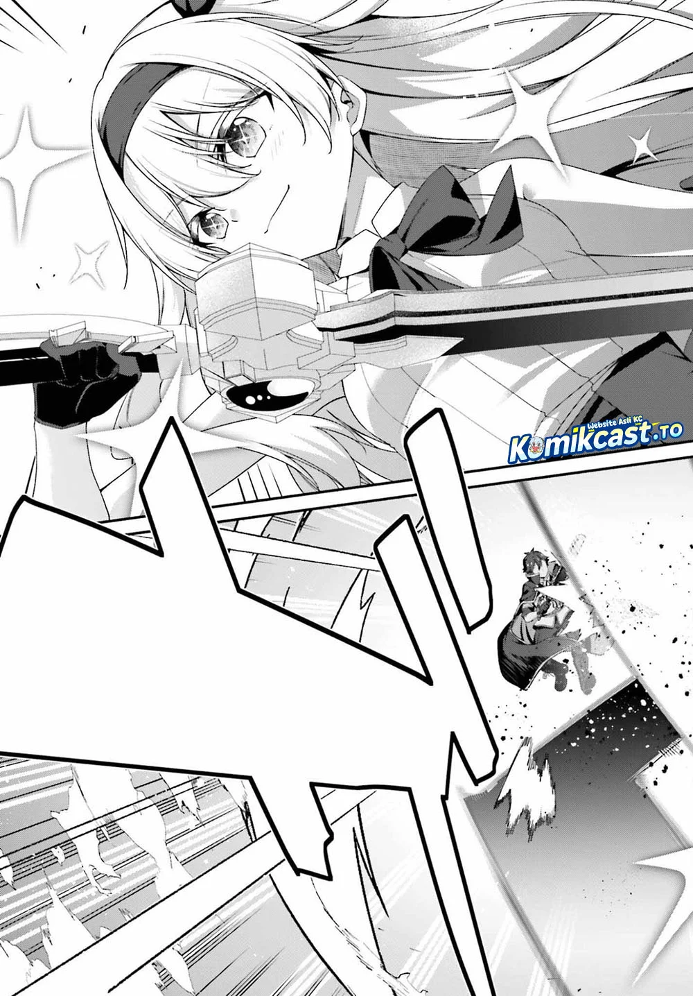 The Incompetent Prince Who Has Been Banished Wants To Hide His Abilities Chapter 41 Gambar 14