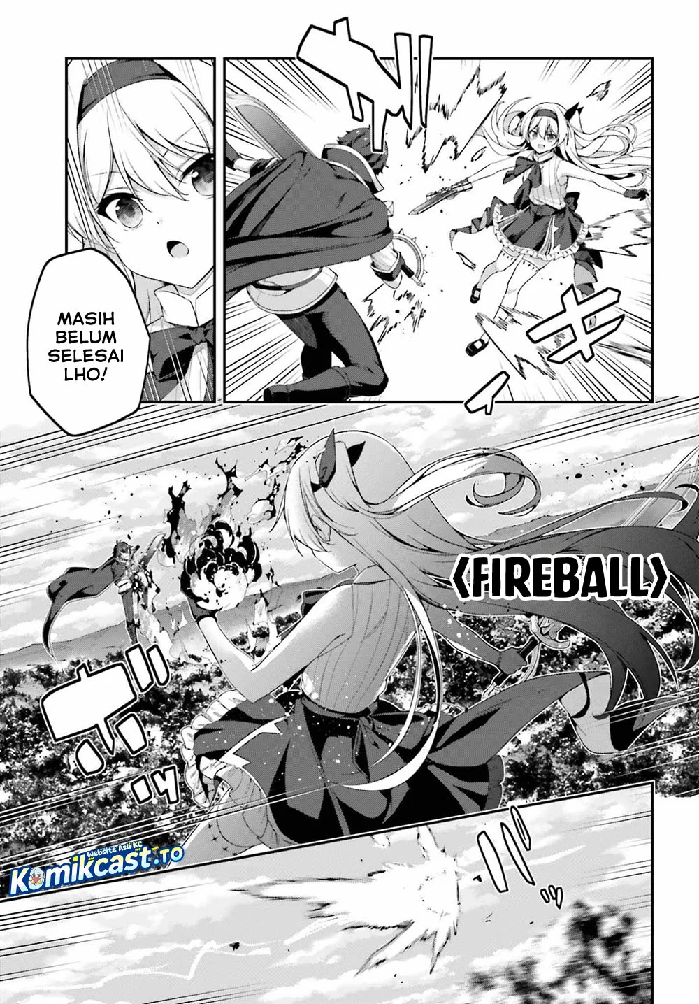 The Incompetent Prince Who Has Been Banished Wants To Hide His Abilities Chapter 41 Gambar 16