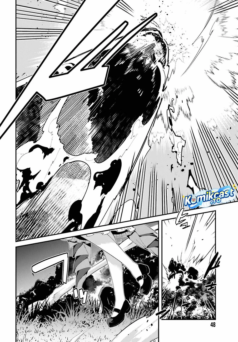 The Incompetent Prince Who Has Been Banished Wants To Hide His Abilities Chapter 41 Gambar 17