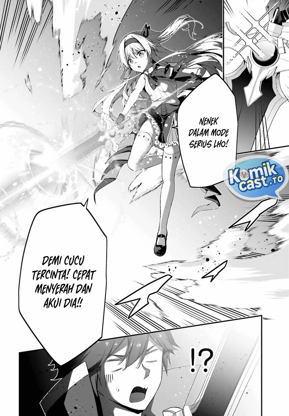 The Incompetent Prince Who Has Been Banished Wants To Hide His Abilities Chapter 41 Gambar 21