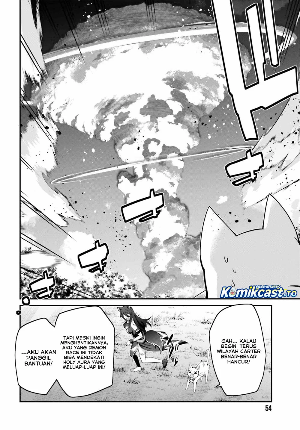 The Incompetent Prince Who Has Been Banished Wants To Hide His Abilities Chapter 41 Gambar 23
