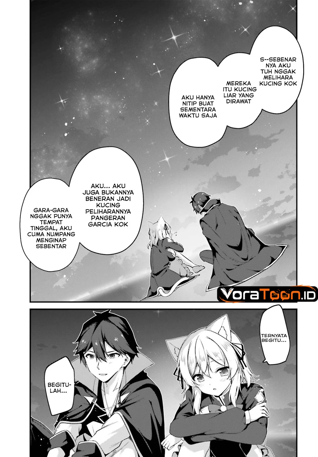 The Incompetent Prince Who Has Been Banished Wants To Hide His Abilities Chapter 43 Gambar 28
