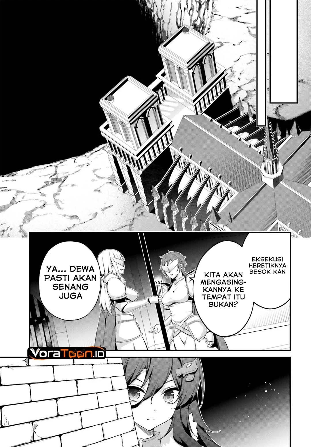 The Incompetent Prince Who Has Been Banished Wants To Hide His Abilities Chapter 44 Gambar 14