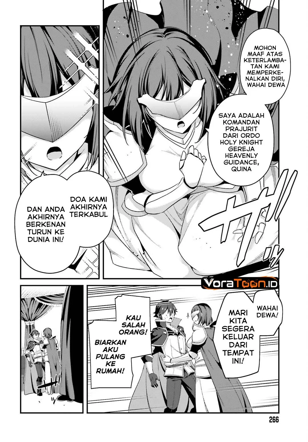 The Incompetent Prince Who Has Been Banished Wants To Hide His Abilities Chapter 44 Gambar 25
