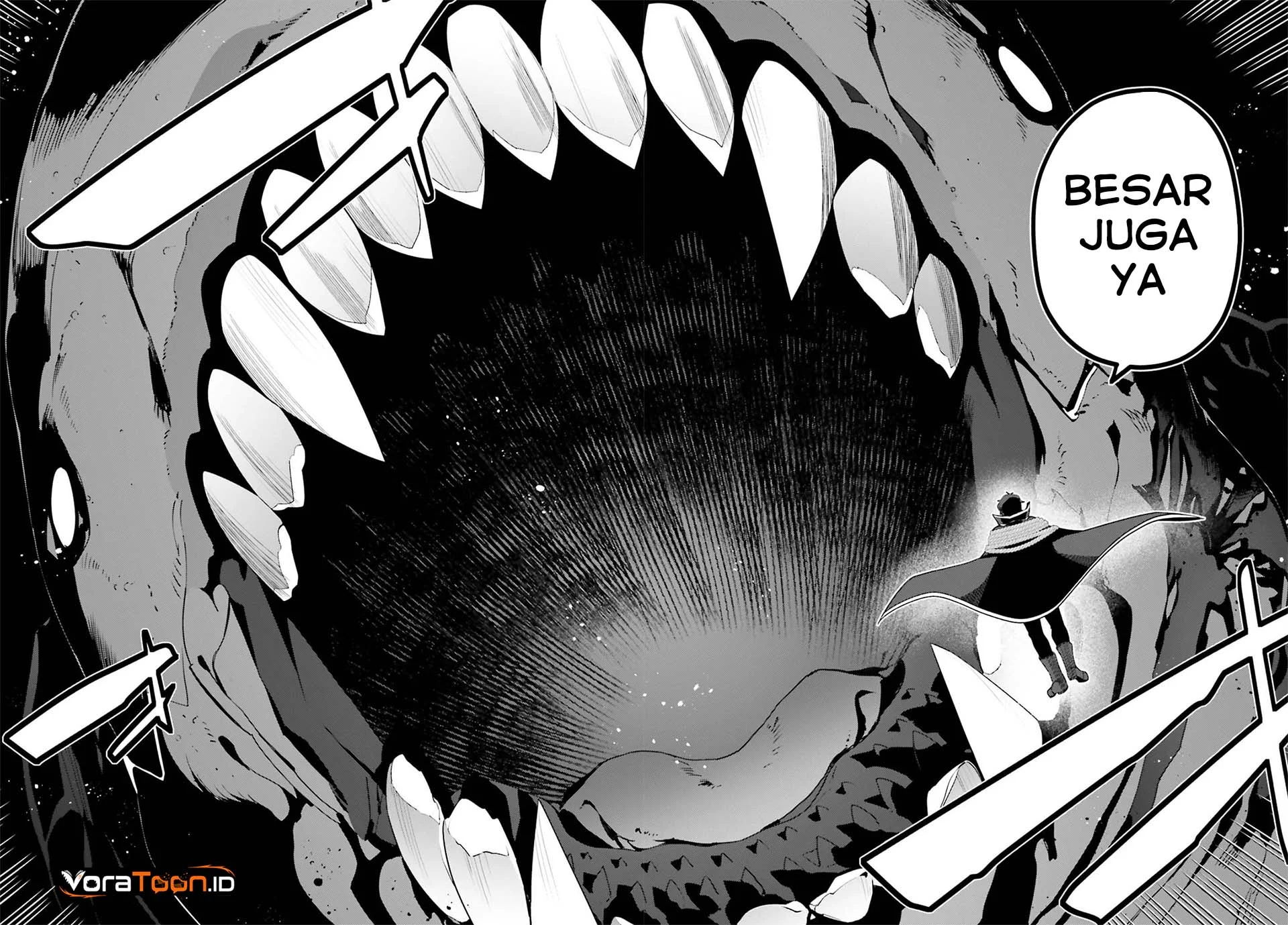 The Incompetent Prince Who Has Been Banished Wants To Hide His Abilities Chapter 45 Gambar 11