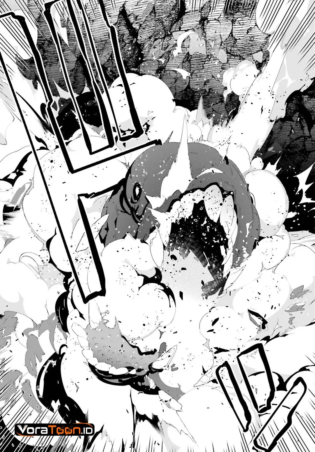 The Incompetent Prince Who Has Been Banished Wants To Hide His Abilities Chapter 45 Gambar 14