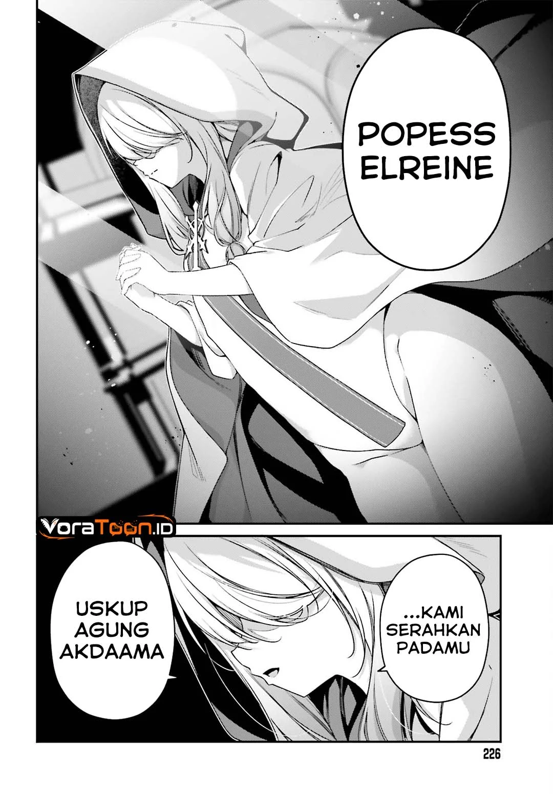 The Incompetent Prince Who Has Been Banished Wants To Hide His Abilities Chapter 45 Gambar 3
