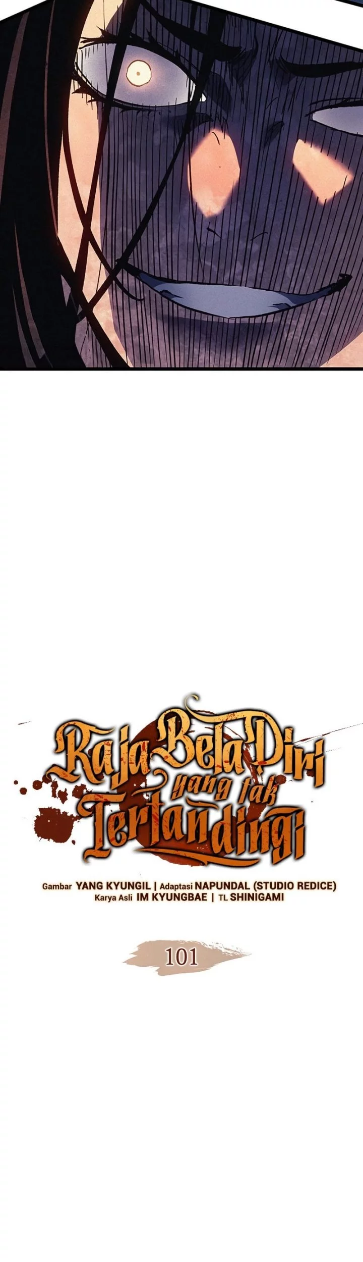 The Indomitable Martial King Chapter 101 Gambar 3