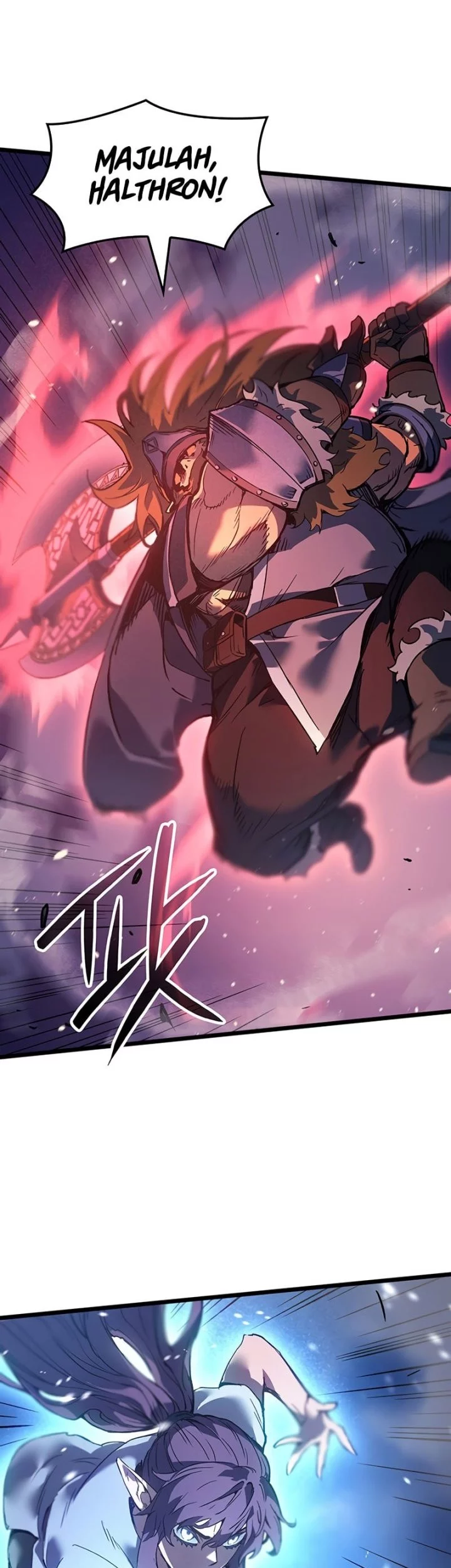 The Indomitable Martial King Chapter 101 Gambar 4