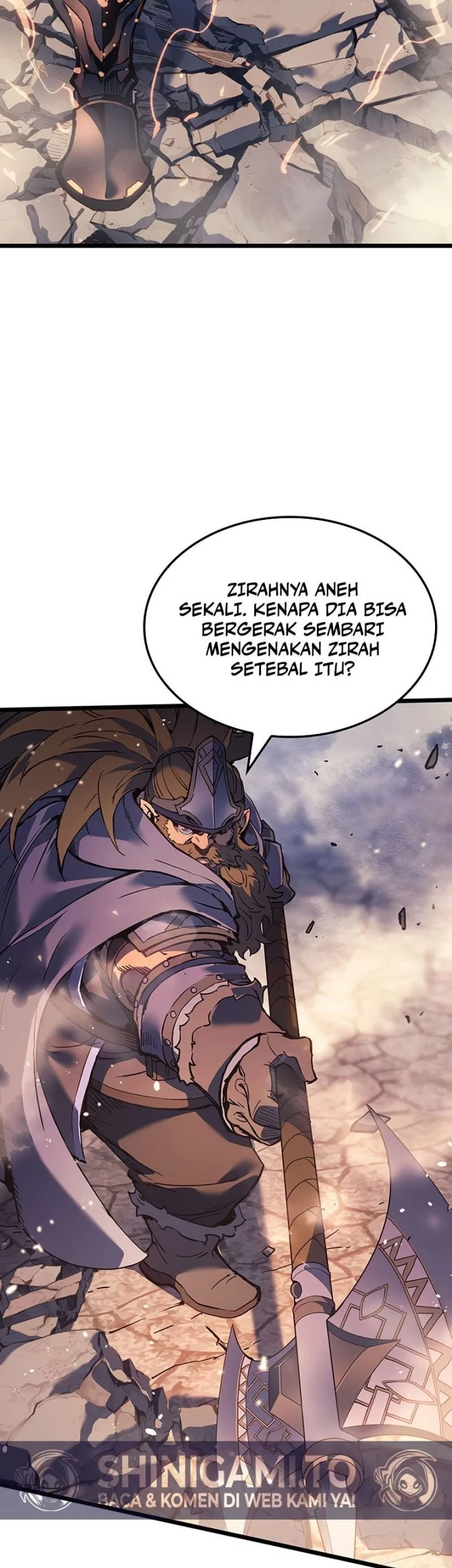 The Indomitable Martial King Chapter 101 Gambar 24