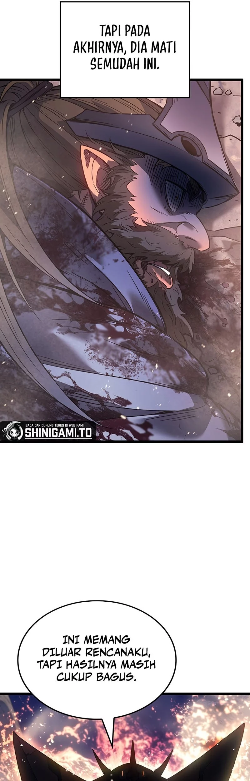 The Indomitable Martial King - Chapter 102 - Page 14