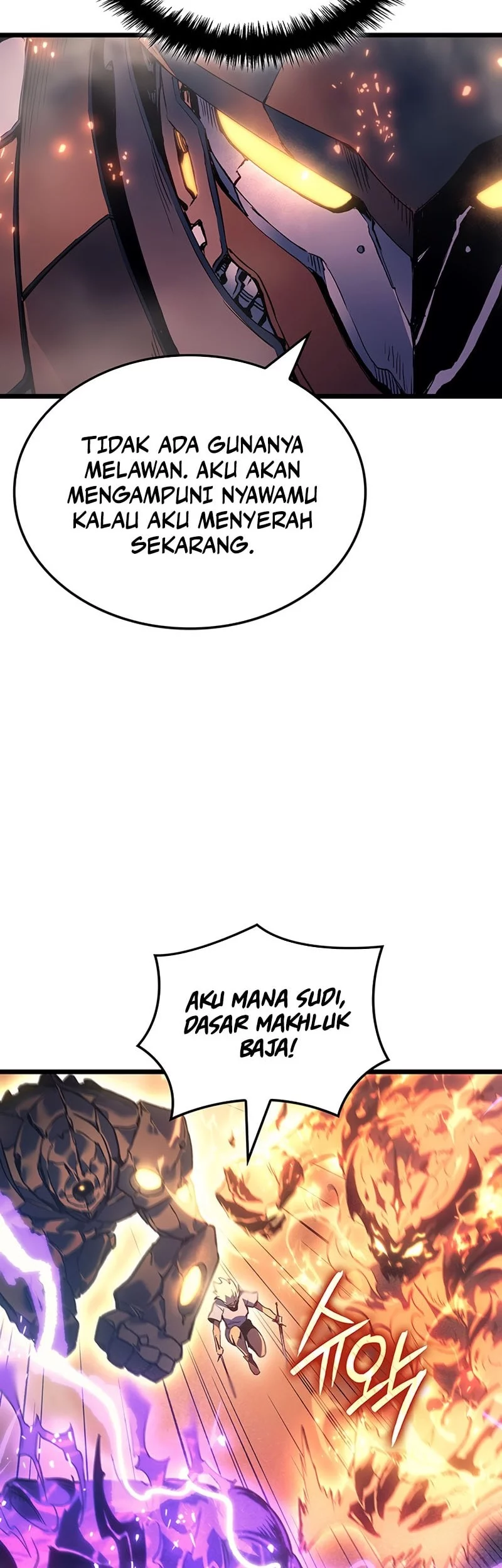 The Indomitable Martial King - Chapter 102 - Page 19